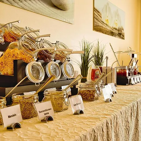 Meeresruh Garni Отель Куксхафен