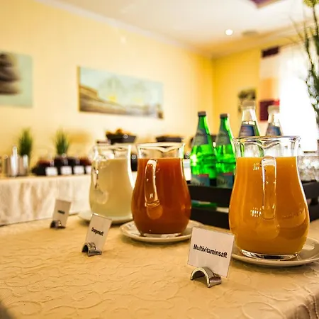 Meeresruh Garni Hotel Cuxhaven
