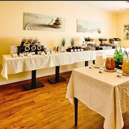 ホテル Meeresruh Garni *