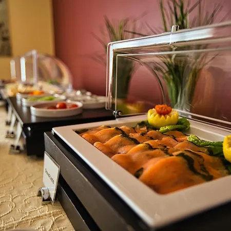 ホテル Meeresruh Garni