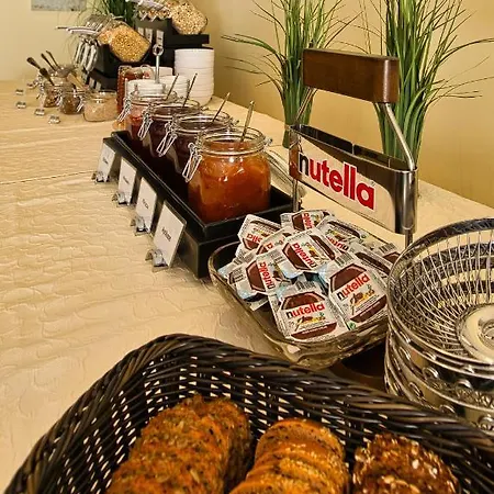 ホテル Meeresruh Garni